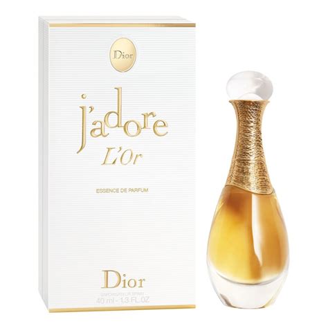 dior j'adore l'or essence de parfum 40ml|j'adore perfume refills.